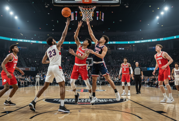 Když nehodnocený talent mění celou organizaci: Kanadská investiční strategie Long Island University jako model moderního sportovního byznysu