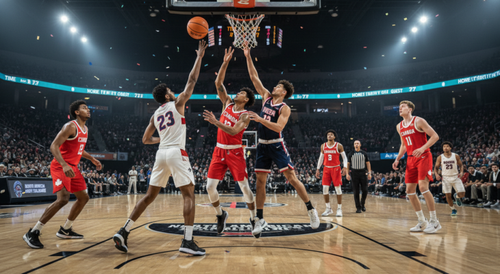 Když nehodnocený talent mění celou organizaci: Kanadská investiční strategie Long Island University jako model moderního sportovního byznysu