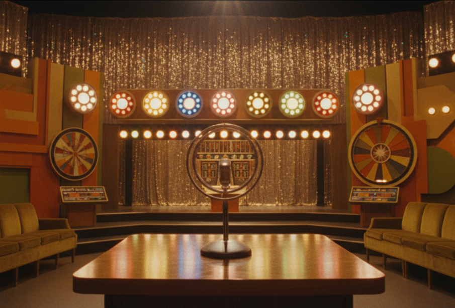 Když se podíváme pod povrch: Temná realita americké televizní ikony Bob Barkera