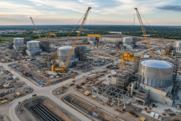 Japonci platí 1,8 bilionu za energetický mír s Trumpem