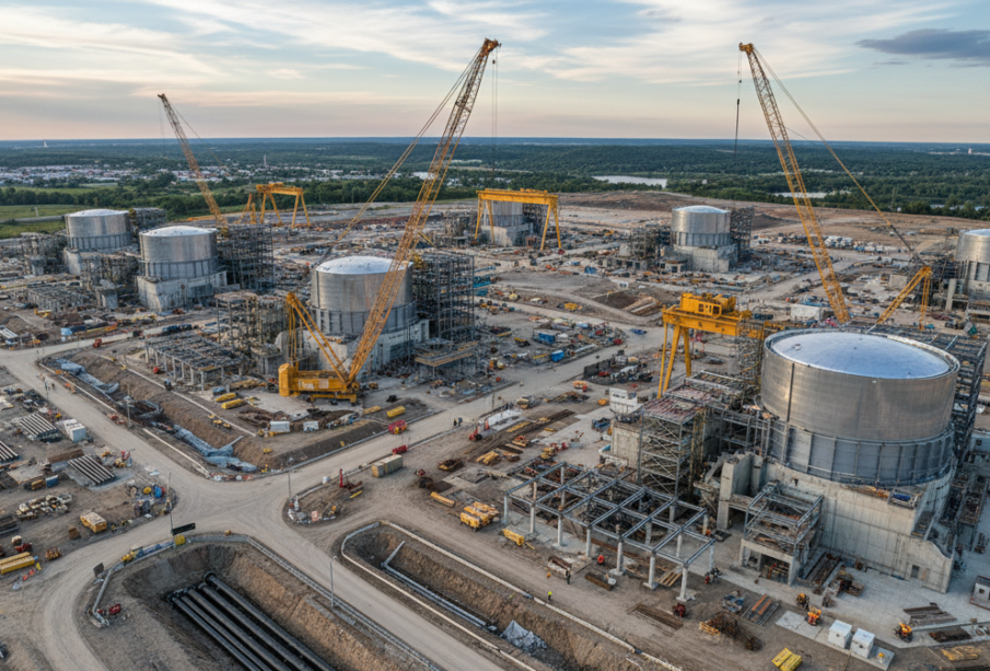 Japonci platí 1,8 bilionu za energetický mír s Trumpem