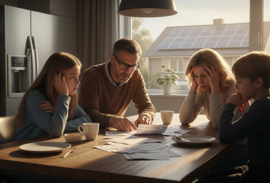 Představte si, že vám přiroste účet o 100 tisíc korun: Jak klimatická pravidla mění náš život