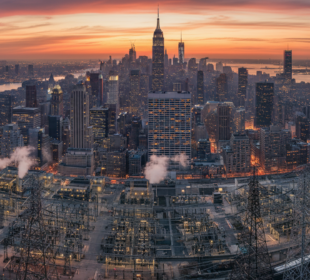Když 460 miliard selže: Newyorská klimatická politika jako varování pro Evropu