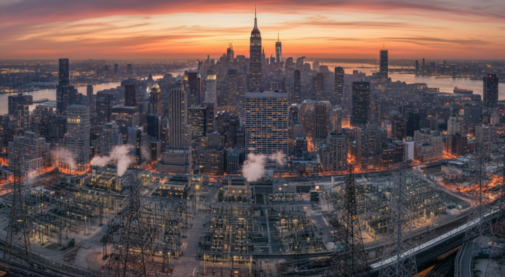 Když 460 miliard selže: Newyorská klimatická politika jako varování pro Evropu