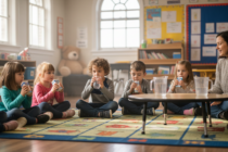 Tiché vyloučení: Když mléko rozděluje dětský kolektiv