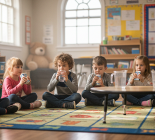 Tiché vyloučení: Když mléko rozděluje dětský kolektiv