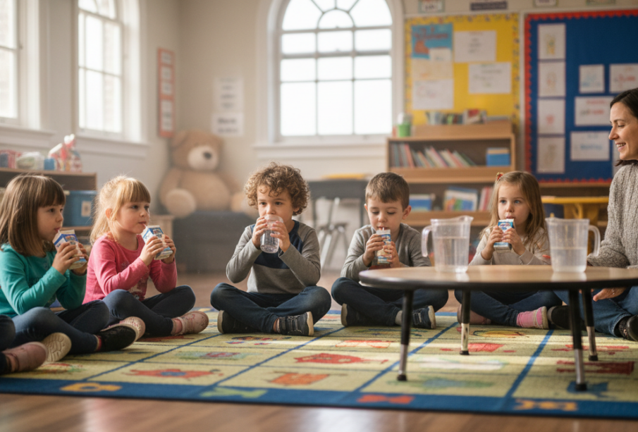 Tiché vyloučení: Když mléko rozděluje dětský kolektiv