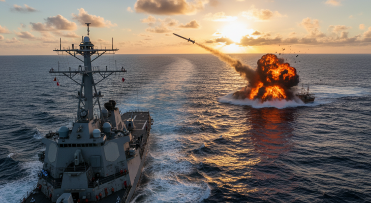 Zabít přeživší: Jak USA porušují pravidla války v boji proti drogám