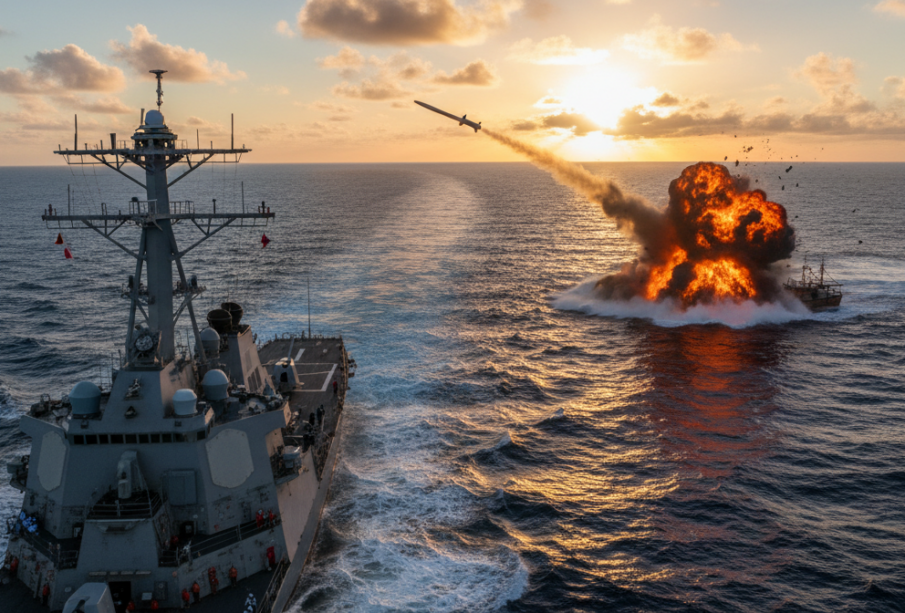 Zabít přeživší: Jak USA porušují pravidla války v boji proti drogám