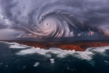 Když přírodní síly odhalují křehkost našeho světa