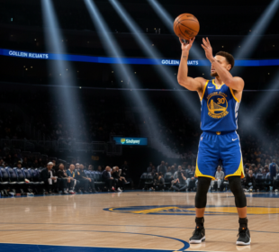 Steph Curry se vrací do tréninku: Když naděje přichází po 20 zápasech absence