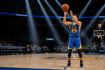 Steph Curry se vrací do tréninku: Když naděje přichází po 20 zápasech absence