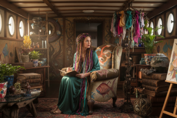 Designérka Viktorie MacKenzie-Childsová: Když bankrot neporazil kreativitu