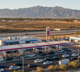 Kalifornie vyšetřuje cenová zneužívání: Benzín na čerpacích stanicích přesahuje 250 korun za litr