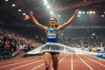 Nejlepší práce na světě: Jak Jessica Hull našla štěstí ve stříbrné medaili