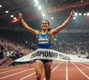 Nejlepší práce na světě: Jak Jessica Hull našla štěstí ve stříbrné medaili