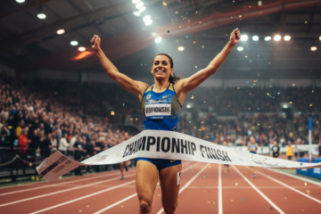 Nejlepší práce na světě: Jak Jessica Hull našla štěstí ve stříbrné medaili