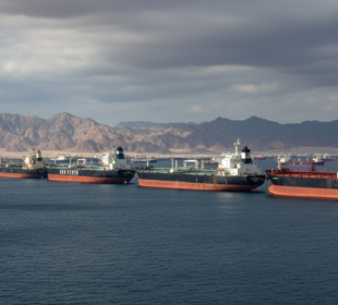 Trumpova strategie v Perském zálivu: Jak íránská blokáda posílila pozici USA vůči Číně