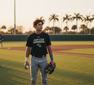 Carson Benge a disciplína čekání: Když baseballová příprava překračuje hranice sportu