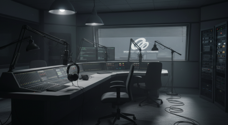 Když se zábava setká s úřady: Souboj o 100 milionů v australských médiích