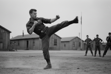 Chuck Norris: Jak se z korejského vojáka stal americká legenda? Čísla, která mluví jasně