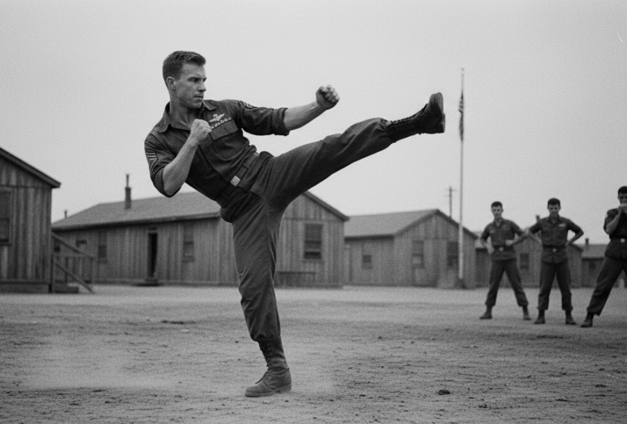 Chuck Norris: Jak se z korejského vojáka stal americká legenda? Čísla, která mluví jasně