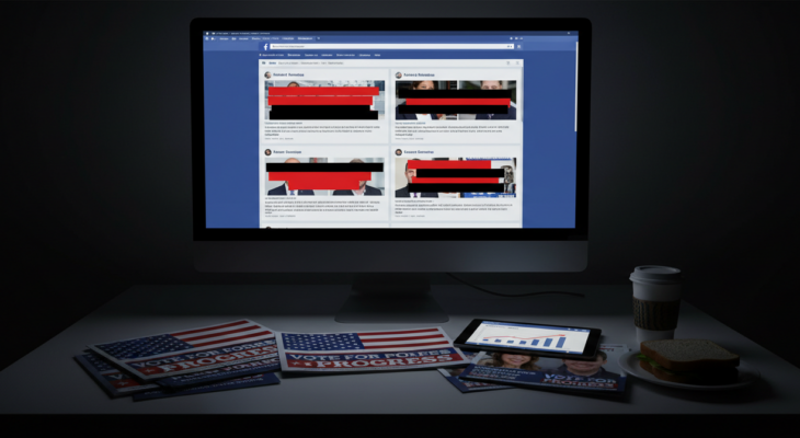 Když hranice mizí v digitálním věku: Pikantní příspěvky kandidáta jako zrcadlo ztráty empatie v politice