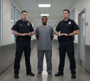 Trojnožka místo pěstí: Jak skotské věznice mění kulturu násilí