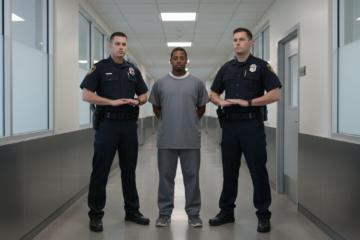 Trojnožka místo pěstí: Jak skotské věznice mění kulturu násilí