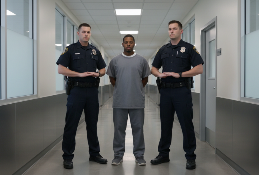 Trojnožka místo pěstí: Jak skotské věznice mění kulturu násilí