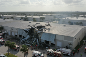 Tragická havárie vrtulníku v Boynton Beach: Když technologie naráží na lidskou křehkost