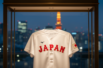 Památka za třicet sedm milionů: Když se Shohei Ohtani stává svatou relikvií