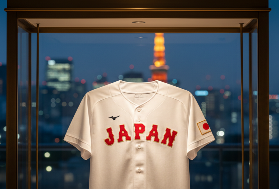 Památka za třicet sedm milionů: Když se Shohei Ohtani stává svatou relikvií