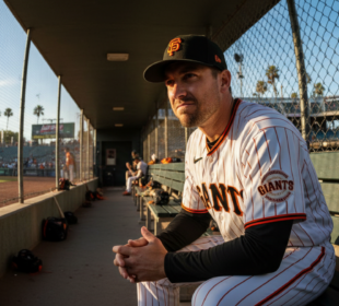 Když baseballová revoluce začíná u večeře: Tony Vitello a Giants míří do nové éry