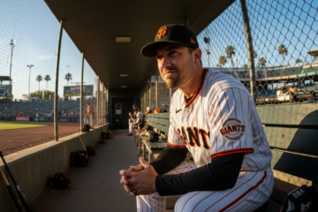 Když baseballová revoluce začíná u večeře: Tony Vitello a Giants míří do nové éry
