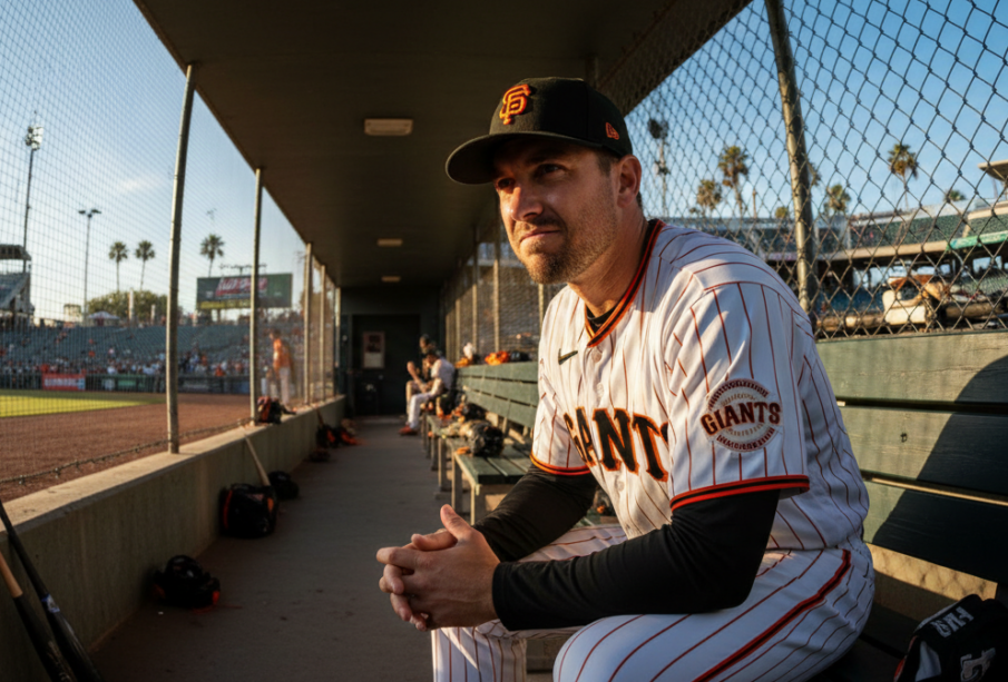 Když baseballová revoluce začíná u večeře: Tony Vitello a Giants míří do nové éry