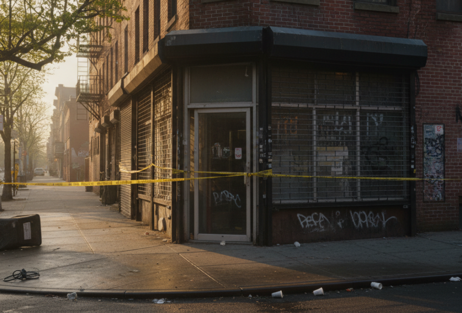 Zločin v East Harlem bodegu skončil šokující dohodou: Šest měsíců za znásilnění výměnou za deportaci