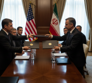 Trumpův mírový plán letí do Teheránu: Posledních 15 bodů nebo escalace