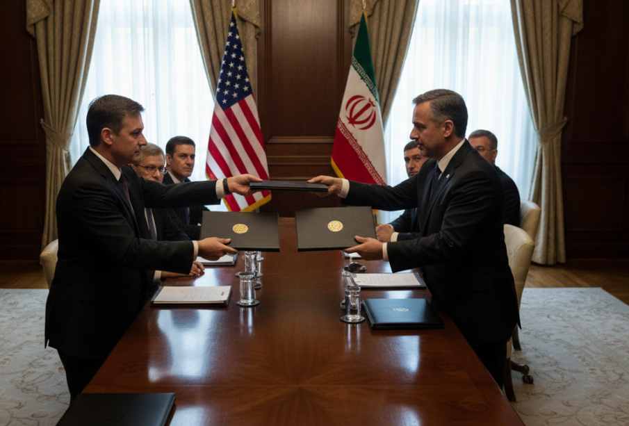 Trumpův mírový plán letí do Teheránu: Posledních 15 bodů nebo escalace