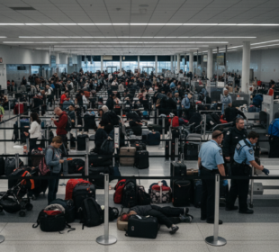 Letiště v zajetí politiky: Když kontrola bezpečnosti ztrácí svůj smysl