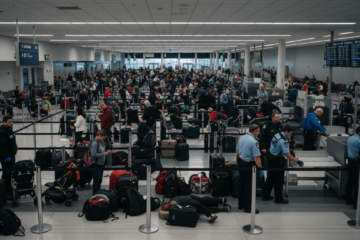 Letiště v zajetí politiky: Když kontrola bezpečnosti ztrácí svůj smysl