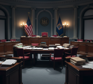 Městské divadlo v přímém přenosu: Jak starosta Mamdani proměnil hledání úspor v sociální spektákl