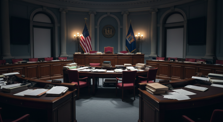 Městské divadlo v přímém přenosu: Jak starosta Mamdani proměnil hledání úspor v sociální spektákl