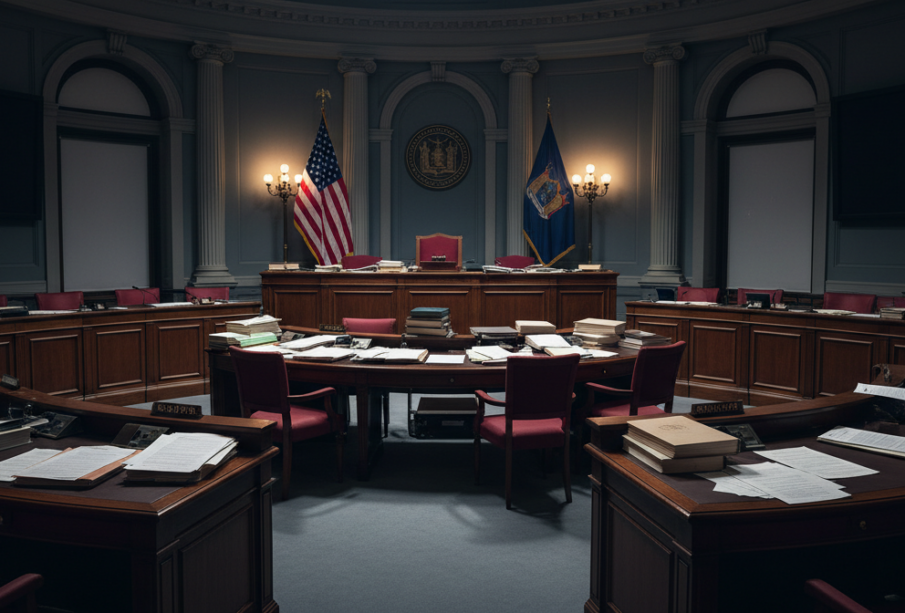 Městské divadlo v přímém přenosu: Jak starosta Mamdani proměnil hledání úspor v sociální spektákl