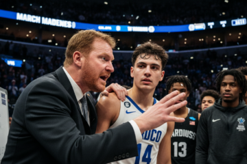 Křik, který buduje šampióny: Proč tvrdá disciplína vrací do basketbalu a my ji potřebujeme všichni