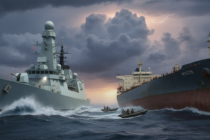 Britská flotila dostala zelenou: Hra s ruskou stínovou flotilou skončila