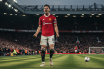 Harry Maguire a jeho cesta zpět: Když změna systému vrátí hvězdu na výsluní