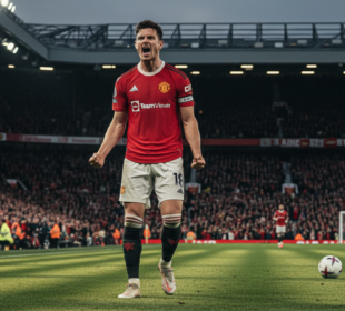 Harry Maguire a jeho cesta zpět: Když změna systému vrátí hvězdu na výsluní