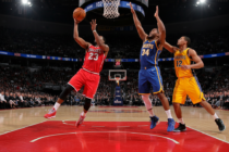 NBA MVP finále: Když čísla vypadají jako z videohry