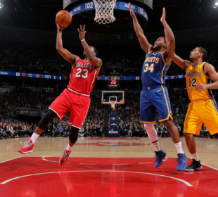 NBA MVP finále: Když čísla vypadají jako z videohry